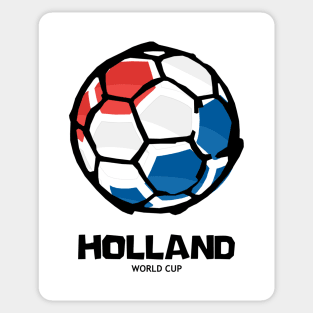 Football Club Holland Sticker